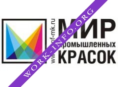 Мир промышленных красок Логотип(logo)