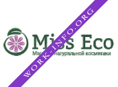 Miss Eco Логотип(logo)