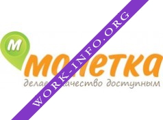 Монетка, Торговая сеть Логотип(logo)