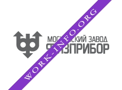 Московский завод Физприбор Логотип(logo)