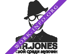 MR. JONES Логотип(logo)