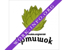 Мультимаркет Артишок Логотип(logo)