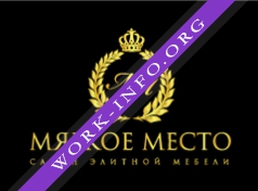 Мягкое Место Логотип(logo)