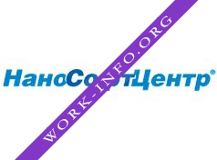 НАНОСОФТЦЕНТР Логотип(logo)