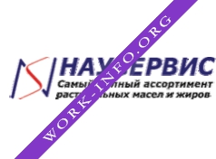 Наусервис Логотип(logo)