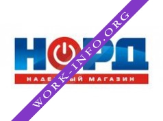 Норд, Дом бытовой техники Логотип(logo)