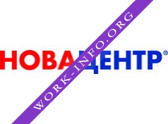 НОВАЦЕНТР К Логотип(logo)