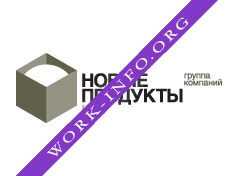 Новые продукты Логотип(logo)