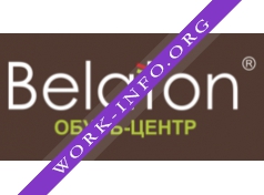 Обувь-Центр Belaton Логотип(logo)