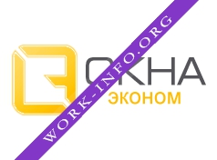 Окна Эконом Логотип(logo)