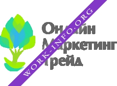 Онлайн Маркетинг Трейд Логотип(logo)