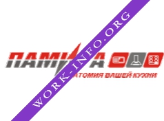 ПАМИРА Логотип(logo)