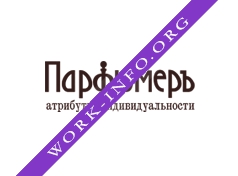 Салоны Парфюмер Логотип(logo)