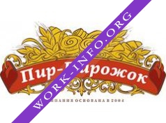 Пир-Пирожок Логотип(logo)