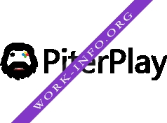 PiterPlay Логотип(logo)