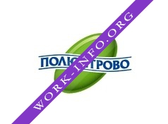 Полюстрово Логотип(logo)