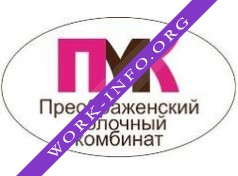 Преображенский молочный комбинат Логотип(logo)