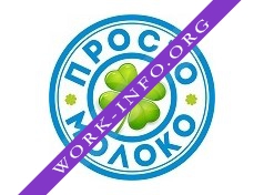 ПРОСТО МОЛОКО, УК Логотип(logo)