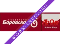 Птицефабрика Боровская Логотип(logo)