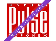 Пульс - Воронеж, журнал Логотип(logo)