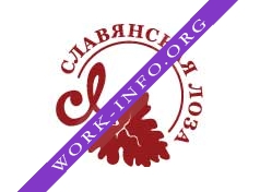 Райпищекомбинат СЛАВЯНСКИЙ Логотип(logo)