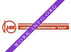 РЕАЛ, Холдинг-Компания Логотип(logo)