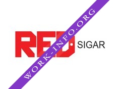 RedSigar Логотип(logo)