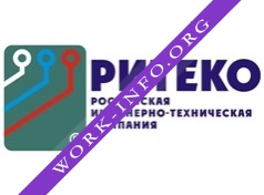 РИТЕКО Логотип(logo)