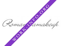 ROMANOVA Makeup Логотип(logo)