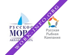 Русская Аквакультура Логотип(logo)