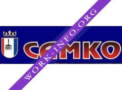 САМКО, Пивоваренный завод Логотип(logo)