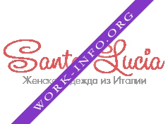 Santa Lucia Логотип(logo)