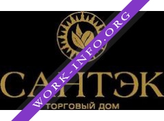 Сантэк, Торговый дом Логотип(logo)