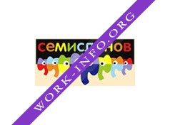 Семислонов, Торговый дом Логотип(logo)