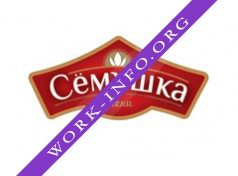 СЕМУШКА, ТД Логотип(logo)