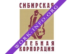 Сибирская Хлебная Корпорация Логотип(logo)