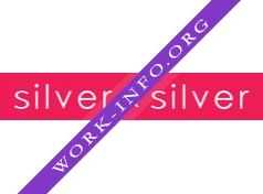 Silver & Silver Логотип(logo)