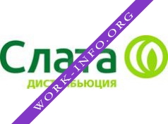 Слата Дистрибьюция Логотип(logo)