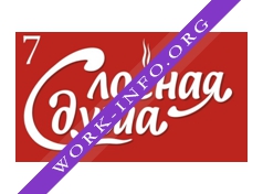 Слоёная душа Логотип(logo)