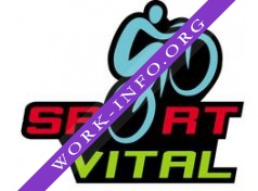 SportVital Логотип(logo)