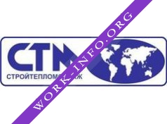 Стройтепломонтаж Логотип(logo)