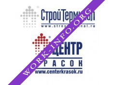 СтройТерминал Центр Красок Логотип(logo)