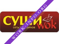 Суши Вок (Шадов В.С.) Логотип(logo)