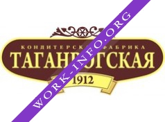 Таганрогская Кондитерская Фабрика Логотип(logo)