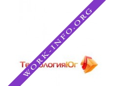 Технология-Юг Логотип(logo)