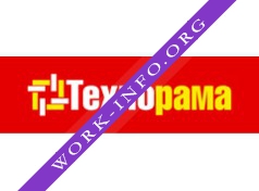 Технорама Логотип(logo)