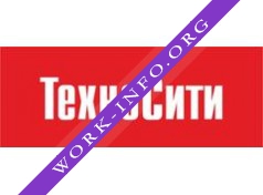 ТехноСити Логотип(logo)