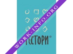 Тестори Логотип(logo)