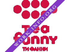 Ти Фанни Ворлд Логотип(logo)