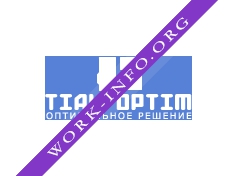 Тиал Оптим Плюс Логотип(logo)